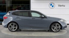 BMW 1 Series 118i M Sport 5dr Step Auto Petrol Hatchback